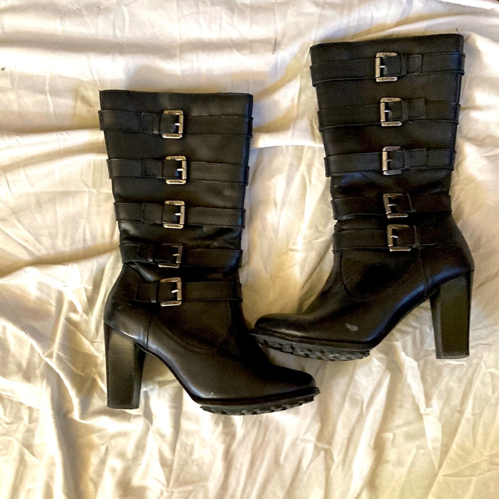 Harley Davidson boots